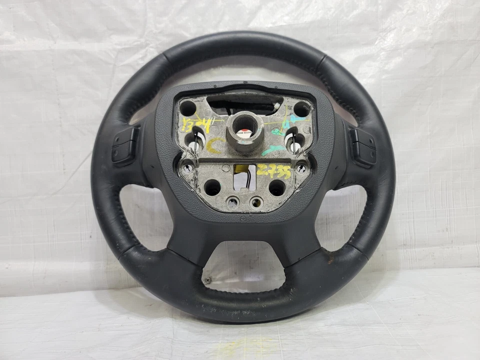 GMC Acadia 2017 volante con interruptor multifunción OEM 84092367 Foto 4 de 4