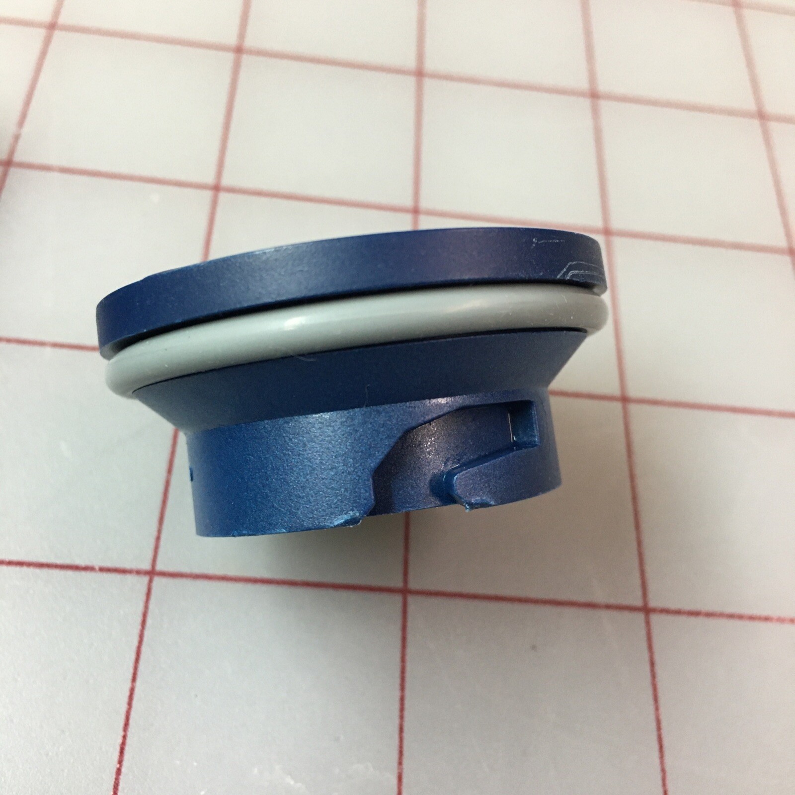 W10524920 WPW10524920 KitchenAid Maytag Dishwasher Rinse Aid Dispenser