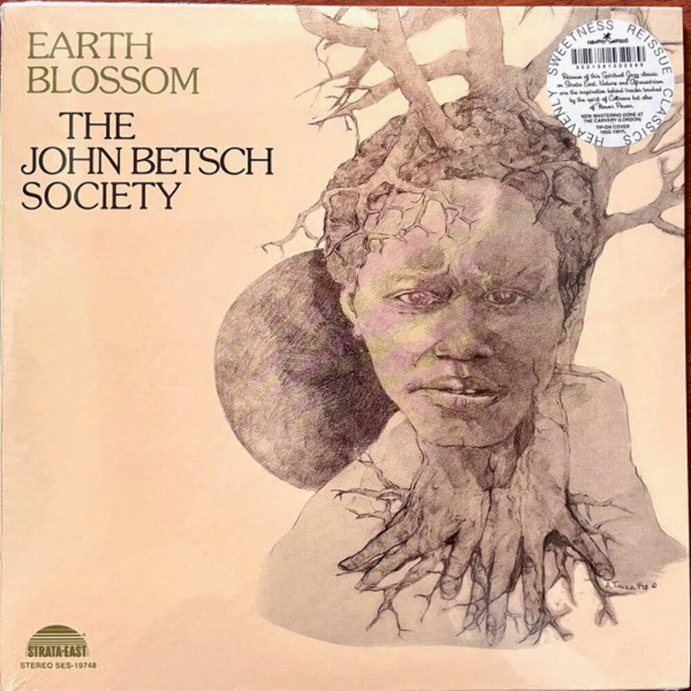 The John Betsch Society - Earth Blossom (LP) 3521381532289| eBay
