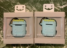    Heyday Earbud Case Cover,AirPods Gen 1 And 2,Lot Of 2,New    