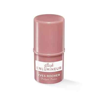 Yves Rocher Stick Face Highlighter mit Kokosöl Pink 4,8g