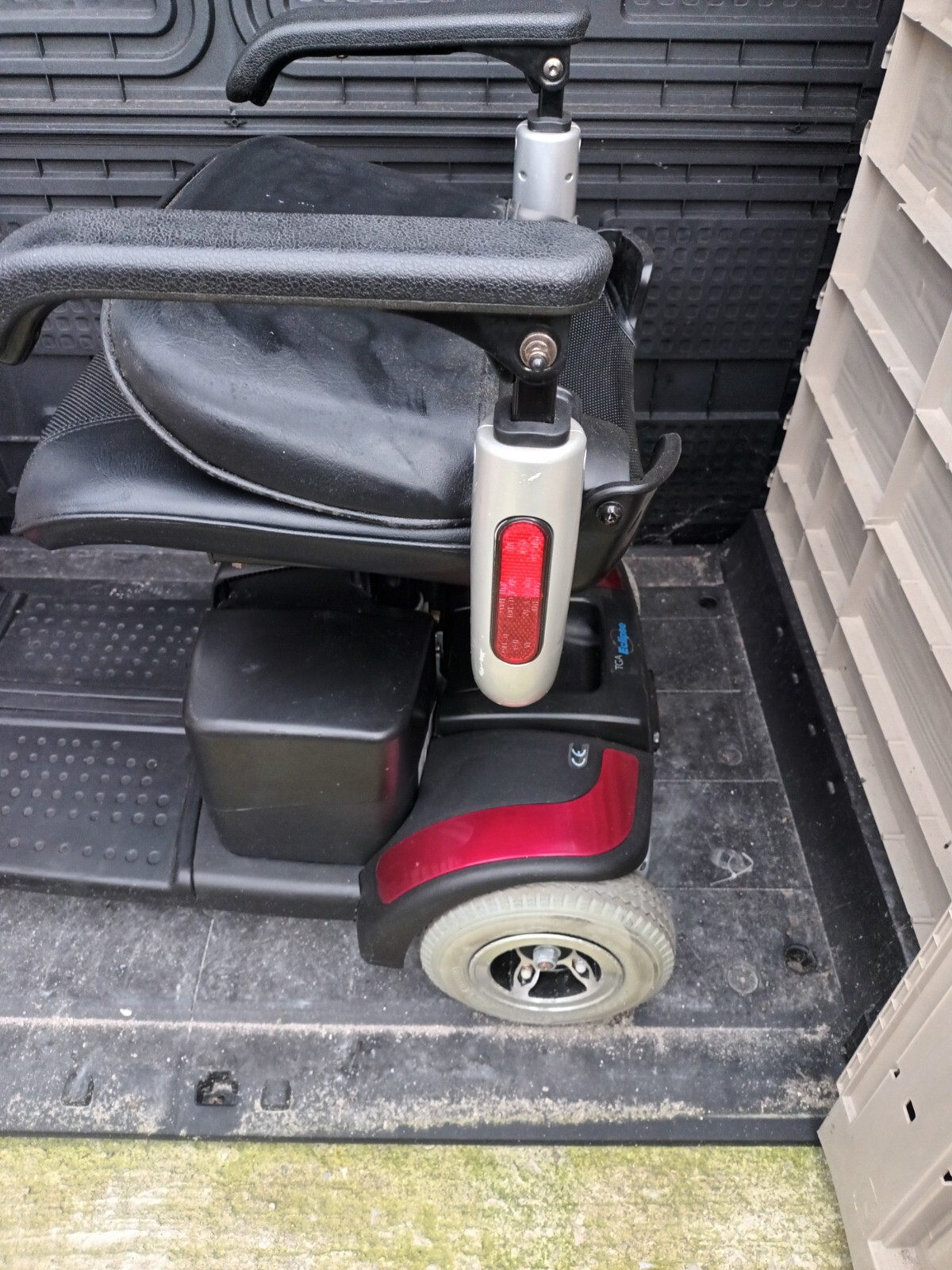 TGA Elite Mobility Scooter eBay