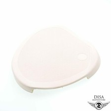 Satteldecke Beige Weiß Mofa Moped Mokick für Göricke Gritzner