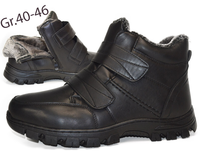 Verkaufe Winterschuhe Winterschuhe Gr 46 Herren Boots