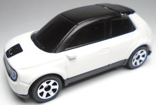 2021 MATCHBOX '20 HONDA E WHITE 1:64 DIECAST 2 3/8" EV CAR W BLACK - SILVER RIMS