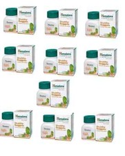 Himalaya Shuddha Guggulu 60 Tabs x10  Natural Lipid Regulator  Exp 05-2027