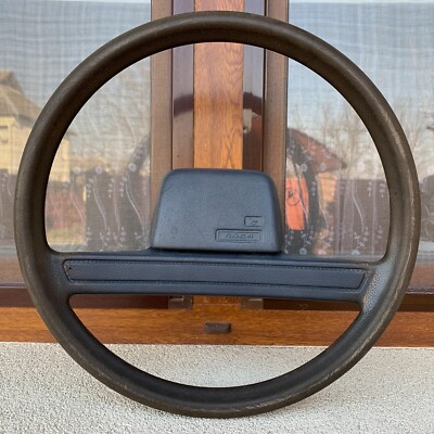 Vintage 1980-90s, Steering wheel VAZ 2108 SPUTNIK.