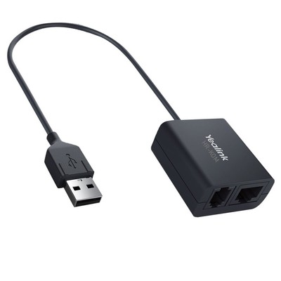YEALINK SIP EHS40 Modul elektronische Rufannahme für schnurlose Headset