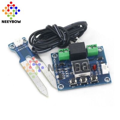 M214 Soil Moisture Controller Module with Digital Display Automatic Irrigation