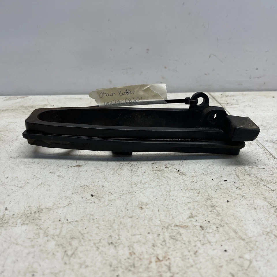 Protector de cadena Suzuki DRZ125L 2007, deslizador, amortiguador de cadena 61273-08G01 Foto 2 de 4