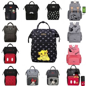 mickey mouse baby backpack
