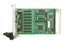 Delta Tau 603603-107 Main CPCI 96 I/O PCB Card AMAT 0190-81659 Working Surplus