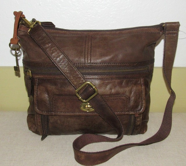 fossil maya hobo tan