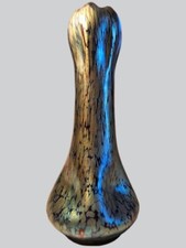 Large Iridescent JOHANN LOETZ WITWE Art Nouveau Vase, Klosterm hle 1900