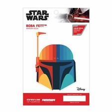 NEW Boba Fett Window Decal By FANWRAPS 