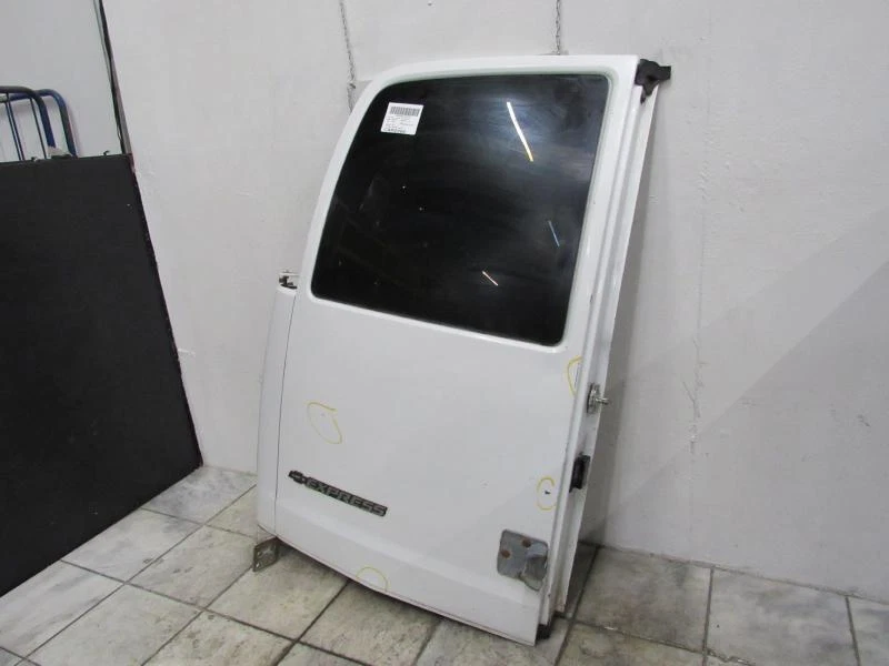 96 97 98 1999 a 15 16 17 18 19 20 21 22 23 24 Chevy Express 3500 puerta trasera izquierda Foto 2 de 4