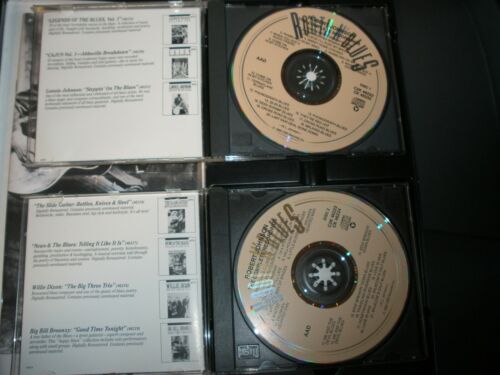 Roots N Blues Robert Johnson The Complete Recordings Box CD Set | eBay