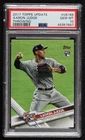 2017 Topps Update Aaron Judge (Throwing) #US166 PSA 10 GEM MT Rookie RC