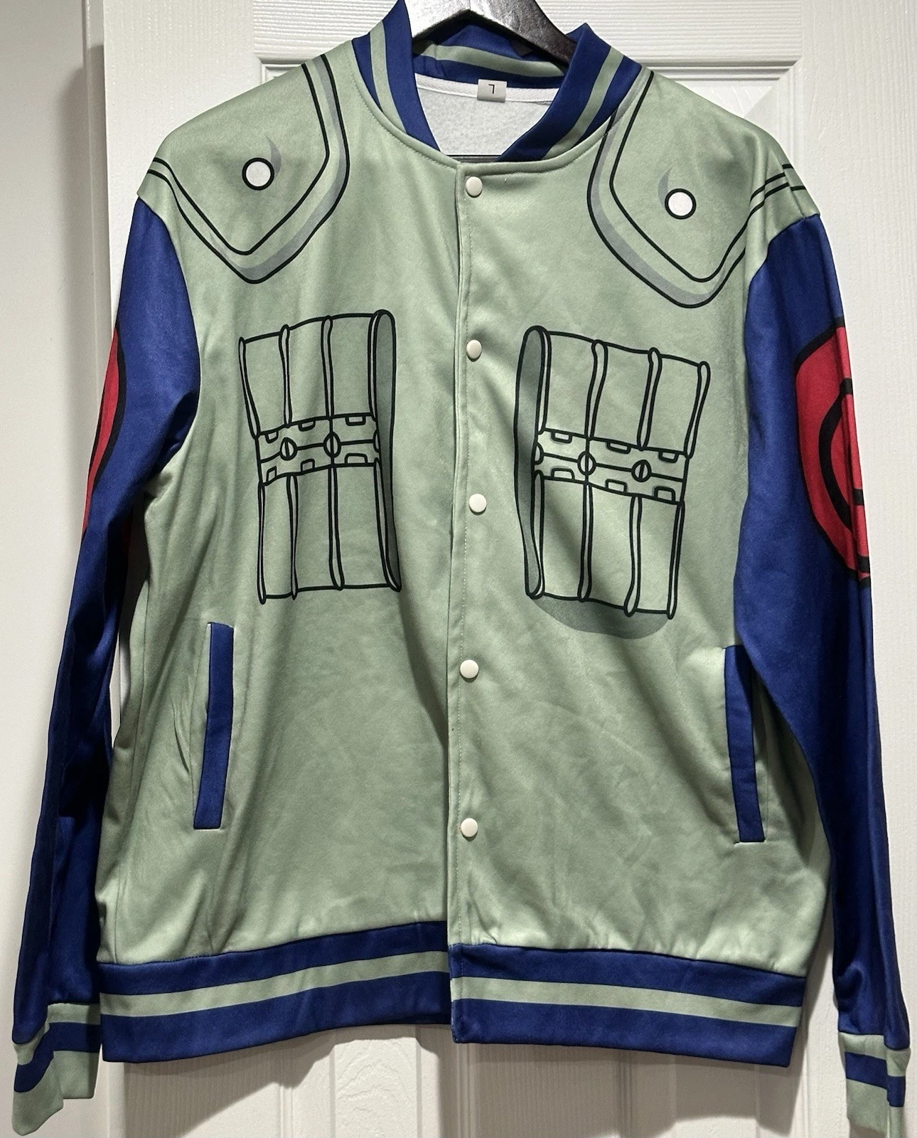 Narutoo jacket