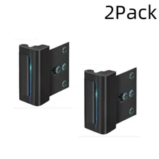 2 Child Safety Door Lock Home High Security to Childproof Door Reinforcement 