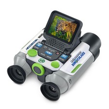 Leapfrog Magic Adventures Binoculars Screen Capture Night Vision For Kids Ages