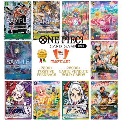 one piece tcg op6 card list Amazon.com: One Piece Cards Collection Starter Box │ 6 Sealed Booster Packs  (Japanese) │ OP-01 thru OP-06 │ Romance Dawn, Paramount War, Pillars of  Strength & More │ Bonus Items in Select