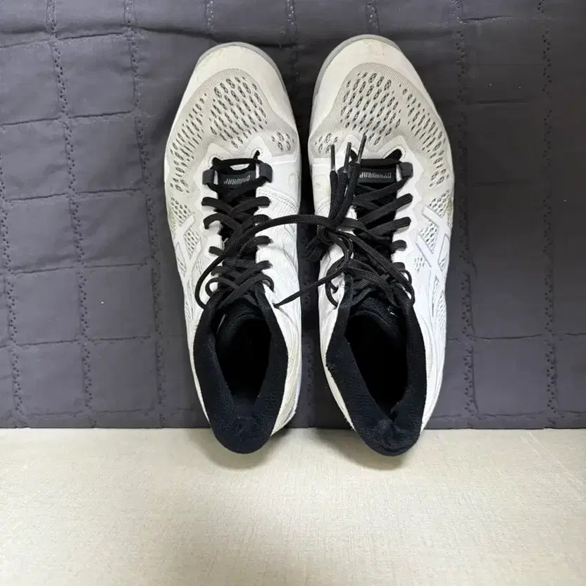 ASICS Skyelite FF MT2 275 Volleyball Shoes - High Ankle thumbnail 7