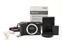 【Near Mint】Canon EOS M3 24.2MP Mirrorless Digital Camera Body #3053717