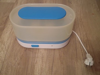 Philips Avent SCF285 | 3-in-1 Dampfsterilisator | gebraucht