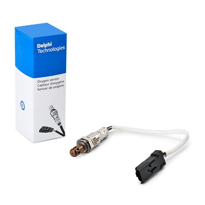 DELPHI ES21062-12B1 Lambdasonde nach Kat, vor Kat Oxygen O2 Sensor Planarsonde