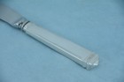 Tiffany Hampton Sterling Silver 8" Hollow Handle Fish Knife No Monogram — photo 4