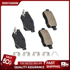 Fit For 2008-2017 Honda Accord 2009-2014 Acura TSX Rear Ceramic Brake Pads D1451
