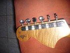 handmade electric guitar — photo 7