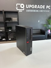 Lenovo ThinkCentre M725s: AMD Ryzen 5 2400G / RAM 16Gb / SSD 256Gb / Win 11