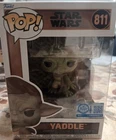 Funko Pop! - Tales of the Jedi - Yaddle Vinyl Figure #811 Star Wars