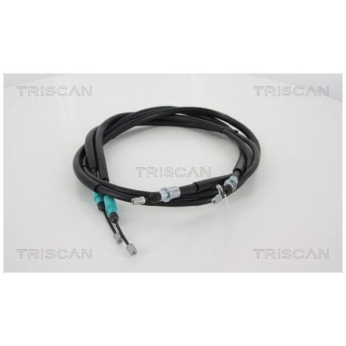 2X Handbremsseil Hinten FüR Renault Espace JE0 2.2 98 Bis 02 Triscan Teil G9T710-image