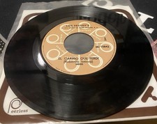 Los Freddy's 1976 45 RPM El Cariño Que Perdi / Si No Me Quieres Dejame VG Garage