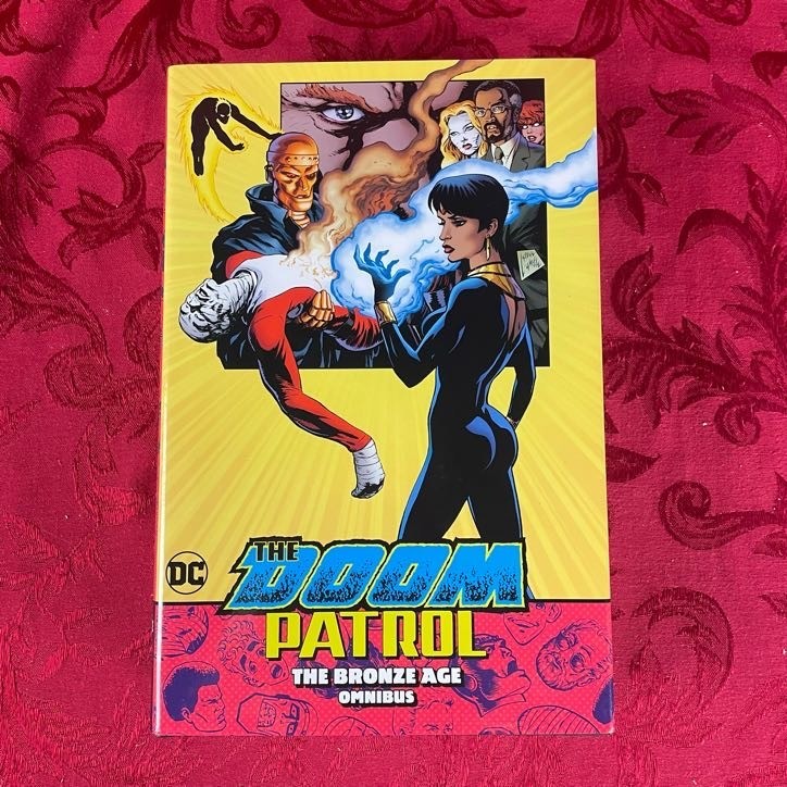 DC Comics - THE DOOM PATROL: The Bronze Age Omnibus (Hardcover