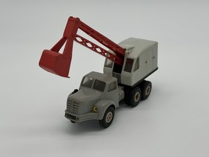 B. Toys Pelleteuse 32,2 X 22,6 X 22,5 Cm – Jouet De Chantier Dès 3 Ans