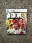 MLB The Show 25 Sony PlayStation 5 Fast Shipping!!! Great Condition!!!!!