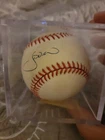 Jd Drew Signed National League Baseball Autograph