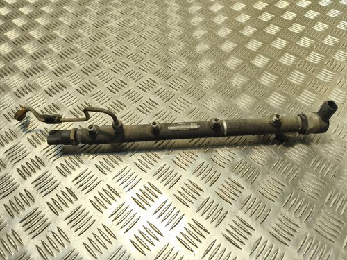 Fuel main line pipe