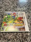Mario Tennis Open (Nintendo 3DS, 2012)