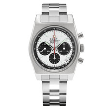 Zenith El Primero A384 Revival Chronograph Steel 37 mm 03.A384.400/21.M384
