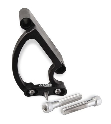 MSD Ignition Billet Timing Pointer for Big Block Chevy with 7 in OD Balancer