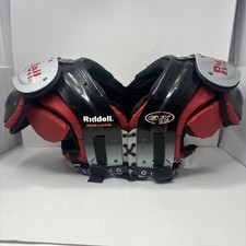 Riddell EVX45 Youth XXL 42"-44" / 19-20 Football Shoulder Pads