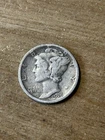 1926D Mercury Dime VG