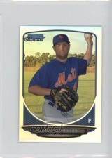 2013 Bowman Chrome Minis Refractor 71/125 Jack Leathersich #301 0c6