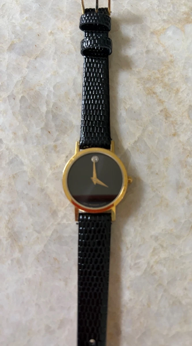 Movado Women Sapphire Crystal Wristwatches for sale | eBay