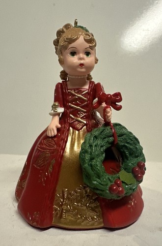 2012 Hallmark Andenken Madame Alexander: Kolonialer Weihnachtsschmuck - Bild 2 von 8